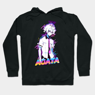 Katsuhira Agata Kiznaiver Hoodie